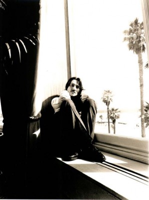 john frusciante, live, audience, kentucky, unreleased, 1997
